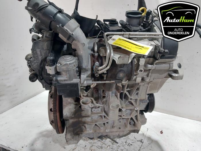Gebruikte Motor Volkswagen Golf VII (AUA) 1.2 TSI 16V Prijs € 1.650,00 Margeregeling aangeboden door AutoHam