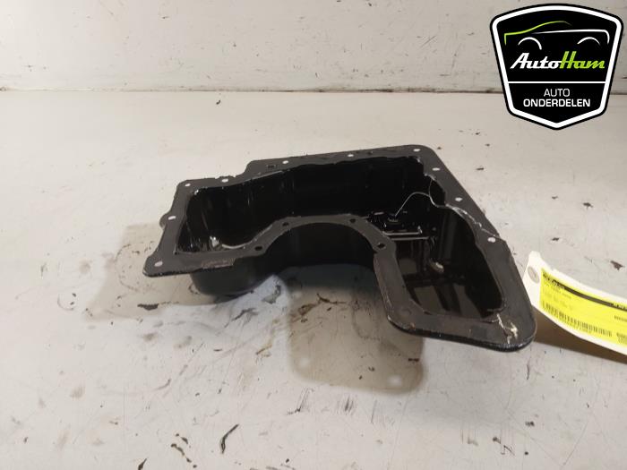 Gebruikte Carterpan Opel Corsa F (UB/UH/UP) 1.2 Turbo 12V 100 Prijs € 25,00 Margeregeling aangeboden door AutoHam