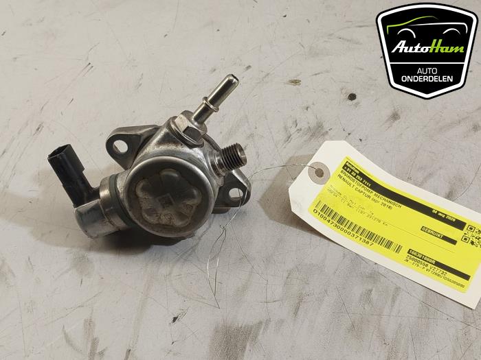 Gebruikte Brandstofpomp Mechanisch Renault Captur I (2R) 1.2 TCE 16V EDC Prijs € 450,00 Margeregeling aangeboden door AutoHam