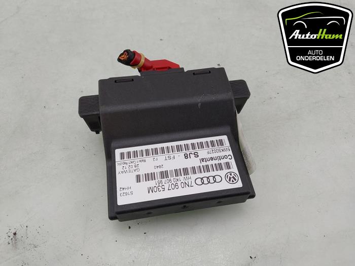 Gebruikte Gateway module Volkswagen Golf Plus (5M1/1KP) 1.2 TSI BlueMOTION Prijs € 20,00 Margeregeling aangeboden door AutoHam