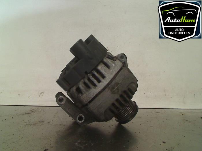 Gebruikte Dynamo Fiat Punto Evo (199) 1.3 JTD Multijet Start&Stop 16V Euro 4 Prijs € 50,00 Margeregeling aangeboden door AutoHam
