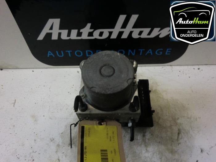 Gebruikte ABS Pomp Fiat Punto II (188) 1.3 JTD Multijet 16V Prijs € 25,00 Margeregeling aangeboden door AutoHam