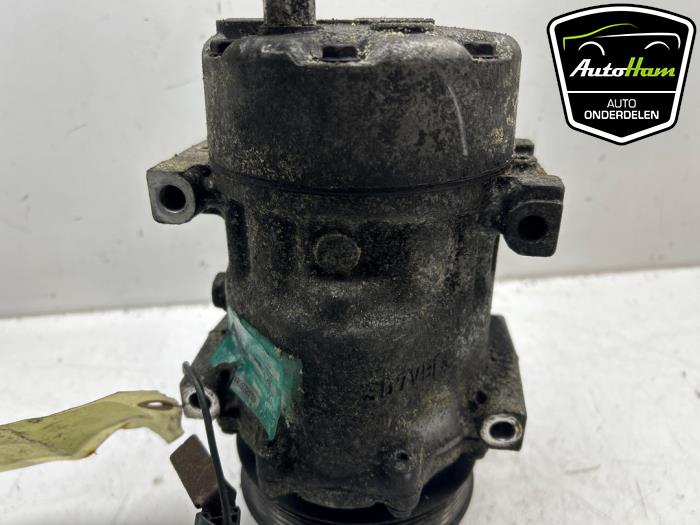 Gebruikte Aircopomp Volvo V40 (VW) 1.9 D di Prijs € 60,00 Margeregeling aangeboden door AutoHam