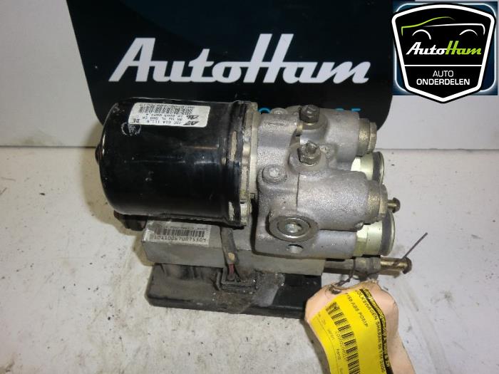 Gebruikte ABS Pomp Volkswagen Sharan (7M8/M9/M6) 1.9 TDI 110 Kat. Prijs € 40,00 Margeregeling aangeboden door AutoHam