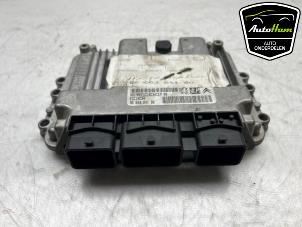 Gebruikte Computer Motormanagement Citroen C4 Berline (LC) 1.6 HDi 16V 110 Prijs € 90,00 Margeregeling aangeboden door AutoHam