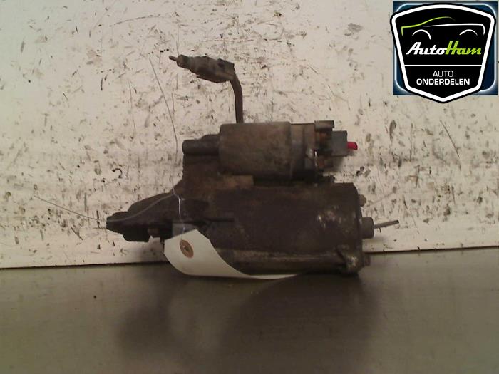 Gebruikte Startmotor Ford Mondeo III Wagon 1.8 16V Prijs € 20,00 Margeregeling aangeboden door AutoHam