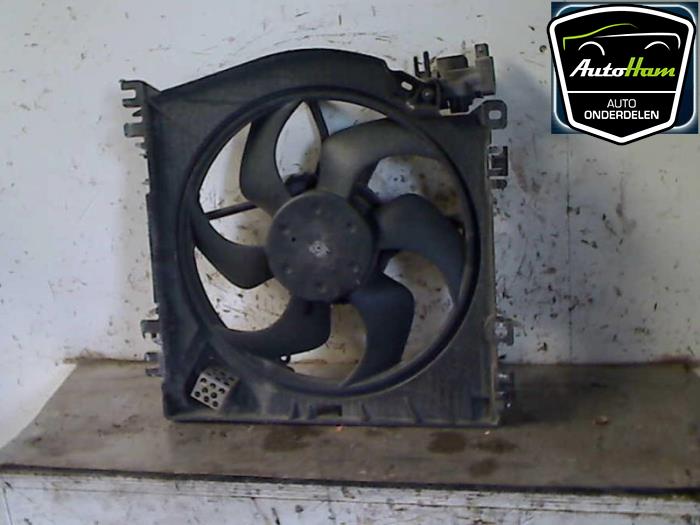 Gebruikte Airco Koelvin Renault Clio III Estate/Grandtour (KR) 1.5 dCi 85 Prijs € 25,00 Margeregeling aangeboden door AutoHam