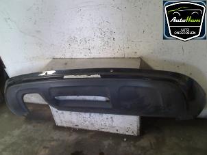 Gebruikte Spoiler achterruit Audi Q3 (8UB/8UG) 2.0 TDI 16V 136 Prijs € 50,00 Margeregeling aangeboden door AutoHam