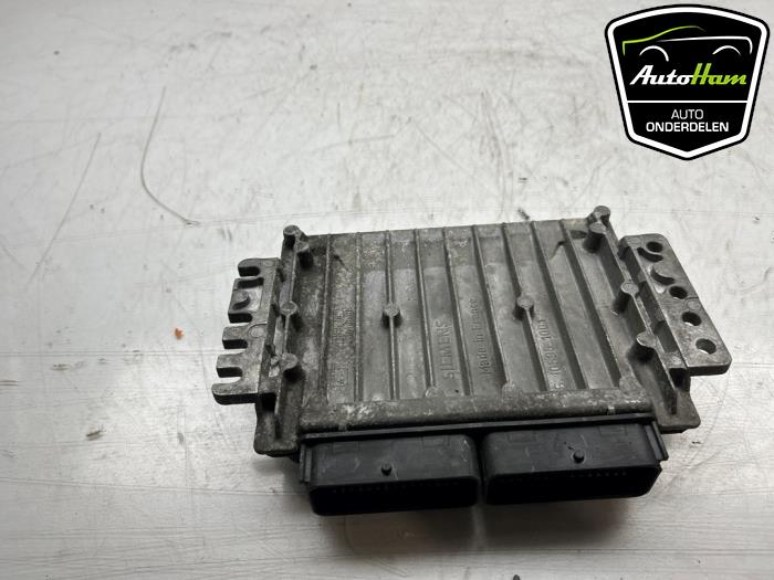 Gebruikte Computer Motormanagement Renault Scénic I (JA) 1.6 16V Prijs € 65,00 Margeregeling aangeboden door AutoHam