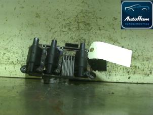 Gebruikte Bobine Volkswagen Passat Variant Syncro/4Motion (3B5) 2.8 30V Syncro Prijs € 35,00 Margeregeling aangeboden door AutoHam