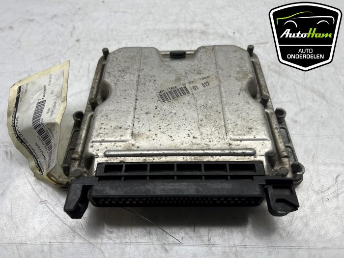 Gebruikte Computer Motormanagement Peugeot 206 (2A/C/H/J/S) 2.0 XS,XT HDi Prijs € 50,00 Margeregeling aangeboden door AutoHam
