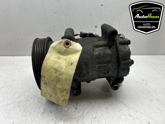 Gebruikte Aircopomp Renault Clio III (BR/CR) 1.5 dCi 85 Prijs € 60,00 Margeregeling aangeboden door AutoHam