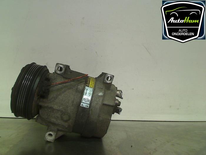Gebruikte Pomp Airco Renault Scénic I (JA) 2.0 16V IDE Prijs € 40,00 Margeregeling aangeboden door AutoHam