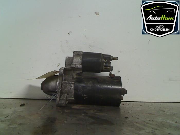 Gebruikte Startmotor BMW 3 serie (E46/2) 320 Ci 24V Prijs € 30,00 Margeregeling aangeboden door AutoHam