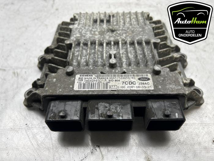 Gebruikte Computer Motormanagement Ford Fusion 1.4 TDCi Prijs € 60,00 Margeregeling aangeboden door AutoHam