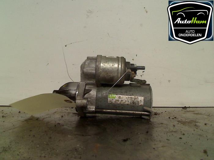 Gebruikte Startmotor Fiat Punto Evo (199) 1.3 JTD Multijet Start&Stop 16V Euro 4 Prijs € 15,00 Margeregeling aangeboden door AutoHam