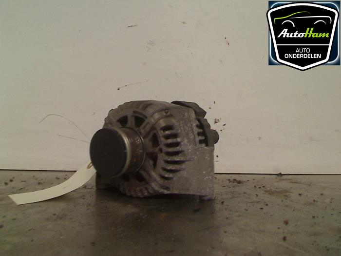 Gebruikte Dynamo Fiat Punto Evo (199) 1.3 JTD Multijet Start&Stop 16V Euro 4 Prijs € 50,00 Margeregeling aangeboden door AutoHam