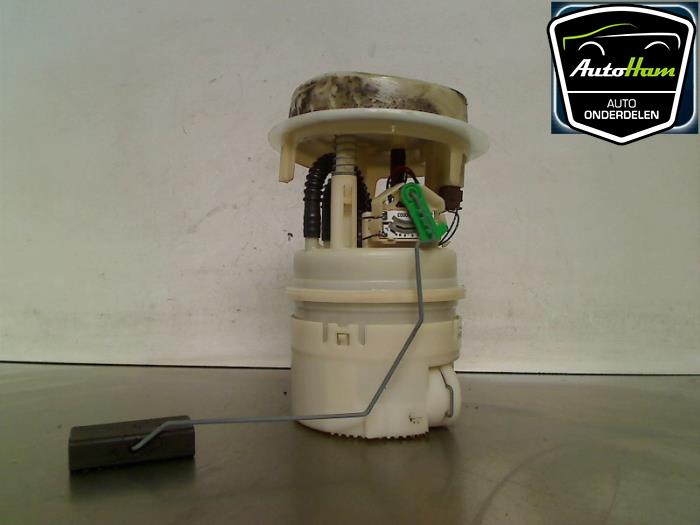 Brandstofpomp Elektrisch van een Peugeot 307 (3A/C/D) 1.6 16V 2001
