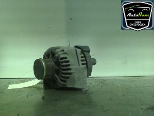 Gebruikte Dynamo Fiat Grande Punto (199) 1.3 JTD Multijet 16V Prijs € 40,00 Margeregeling aangeboden door AutoHam