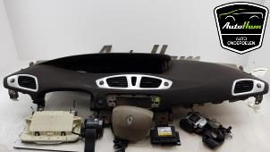Gebruikte Airbag Set + Module Renault Scénic III (JZ) 1.5 dCi 105 Prijs op aanvraag aangeboden door AutoHam