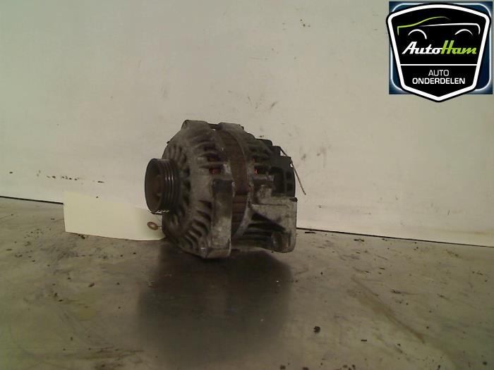 Gebruikte Dynamo Renault Clio (B/C57/357/557/577) 1.2 Eco Kat. Prijs € 30,00 Margeregeling aangeboden door AutoHam