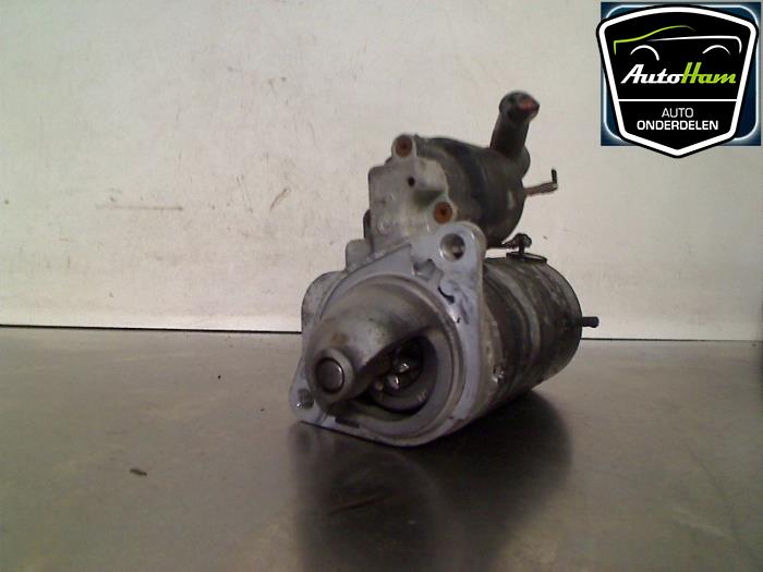 Gebruikte Startmotor Nissan Micra (K11) 1.0 L,LX 16V Prijs € 20,00 Margeregeling aangeboden door AutoHam