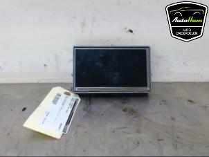 Gebruikte Display Interieur Renault Laguna II Grandtour (KG) 1.9 dCi 120 Prijs € 30,00 Margeregeling aangeboden door AutoHam