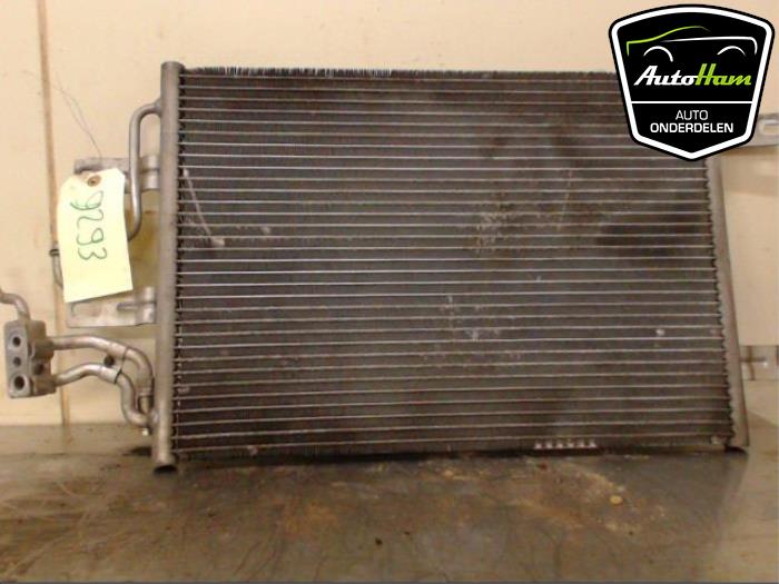 Gebruikte Airco Condensor Opel Meriva (A) 1.7 CDTI 16V Prijs € 40,00 Margeregeling aangeboden door AutoHam