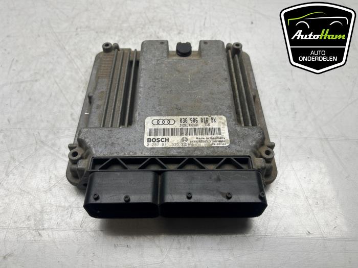Gebruikte Computer Motormanagement Audi A3 (8P1) 2.0 TDI 16V Prijs € 60,00 Margeregeling aangeboden door AutoHam