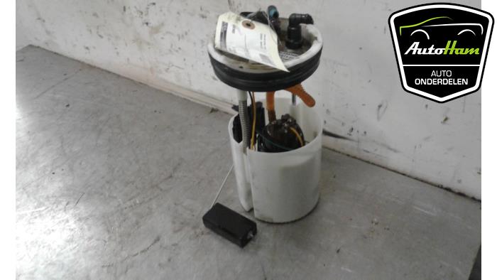 Gebruikte Tank element Pomp Skoda Fabia II (5J) 1.2i Prijs € 15,00 Margeregeling aangeboden door AutoHam