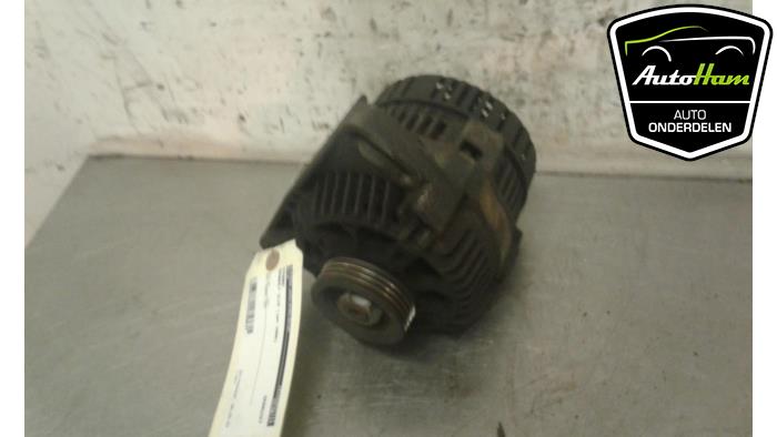 Gebruikte Dynamo Renault Clio (B/C57/357/557/577) 1.2 Eco Kat. Prijs € 35,00 Margeregeling aangeboden door AutoHam