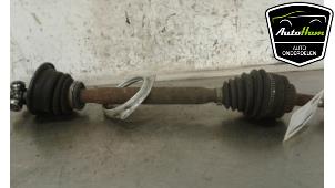 Gebruikte Homokineetas links-voor Renault Scénic I (JA) 2.0 16V IDE Prijs € 25,00 Margeregeling aangeboden door AutoHam