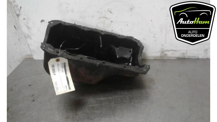 Gebruikte Carterpan Fiat Grande Punto (199) 1.2 Prijs € 15,00 Margeregeling aangeboden door AutoHam