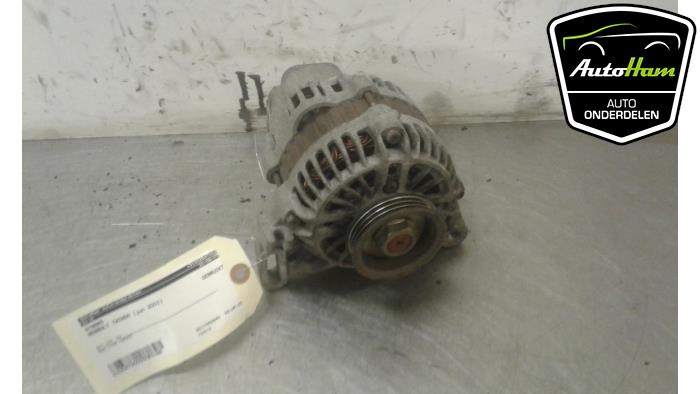 Gebruikte Dynamo Renault Twingo (C06) 1.2 Prijs € 35,00 Margeregeling aangeboden door AutoHam