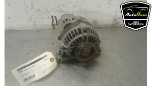 Gebruikte Dynamo Renault Twingo (C06) 1.2 Prijs € 35,00 Margeregeling aangeboden door AutoHam