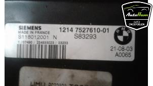 Gebruikte Computer Motormanagement BMW Mini One/Cooper (R50) 1.6 16V Cooper Prijs € 100,00 Margeregeling aangeboden door AutoHam