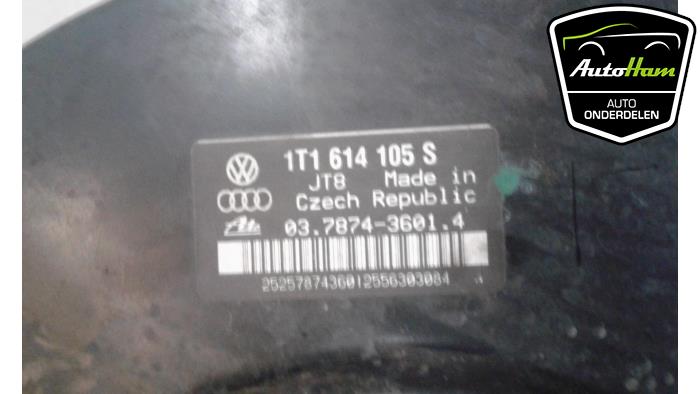 Rembol van een Volkswagen Caddy III (2KA,2KH,2CA,2CH) 1.9 TDI 2006
