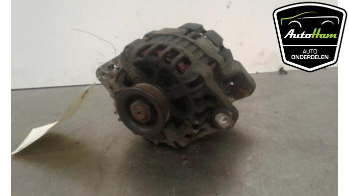 Gebruikte Alternator Chevrolet Kalos (SF48) 1.2 Prijs € 40,00 Margeregeling aangeboden door AutoHam