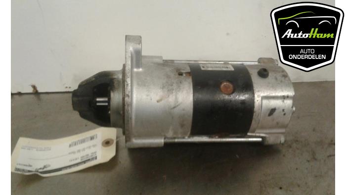 Gebruikte Startmotor Opel Astra J (PC6/PD6/PE6/PF6) 1.7 CDTi 16V 110 Prijs € 35,00 Margeregeling aangeboden door AutoHam