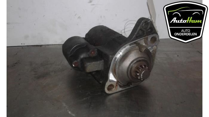 Gebruikte Startmotor Skoda Octavia Combi (1U5) 1.8 20V Turbo Prijs € 15,00 Margeregeling aangeboden door AutoHam