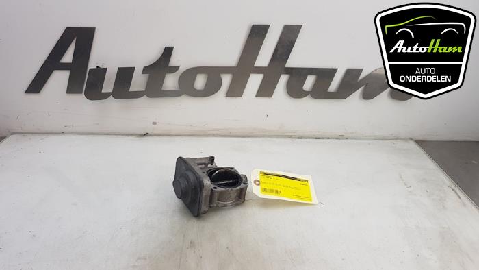 Gebruikte Gasklephuis Opel Zafira (M75) 1.7 CDTi 16V Prijs € 30,00 Margeregeling aangeboden door AutoHam