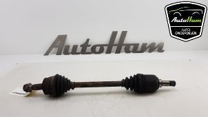 Gebruikte Homokineetas links-voor Ford Ka II 1.3 TDCi 16V Prijs € 30,00 Margeregeling aangeboden door AutoHam