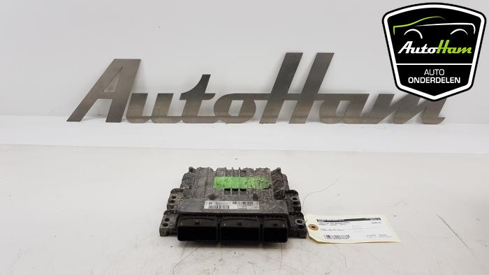 Gebruikte Computer Motormanagement Renault Scénic III (JZ) 1.5 dCi 105 Prijs € 75,00 Margeregeling aangeboden door AutoHam