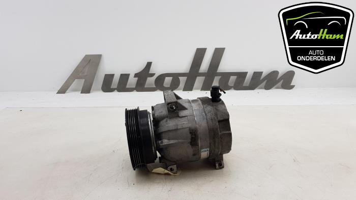 Gebruikte Aircopomp Renault Laguna II Grandtour (KG) 1.6 16V Prijs € 60,00 Margeregeling aangeboden door AutoHam