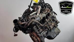 Gebruikte Motor Peugeot 208 I (CA/CC/CK/CL) 1.4 HDi Prijs € 500,00 Margeregeling aangeboden door AutoHam