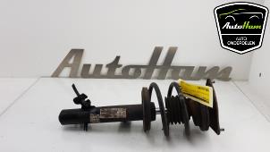 Gebruikte Schokdemper rechts-voor Mini Mini Cooper S (R53) 1.6 16V Prijs € 35,00 Margeregeling aangeboden door AutoHam