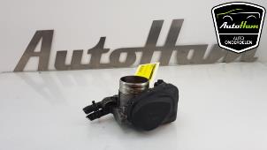 Gebruikte Gasklephuis Audi A4 (B5) 1.6 Prijs € 25,00 Margeregeling aangeboden door AutoHam