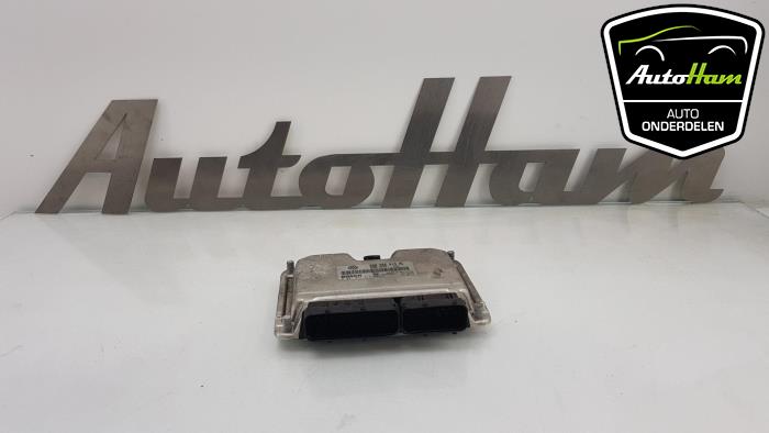 Gebruikte Computer Motormanagement Volkswagen Polo IV (9N1/2/3) 1.9 TDI 100 Prijs € 65,00 Margeregeling aangeboden door AutoHam
