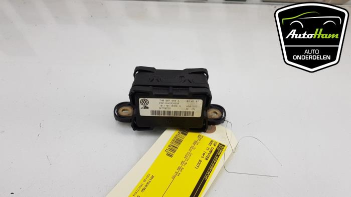 Esp computer van een Audi TT (8J3) 2.0 TFSI 16V 2007