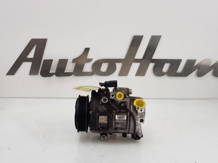 Gebruikte Aircopomp Volkswagen Polo V (6R) 1.2 12V Prijs € 150,00 Margeregeling aangeboden door AutoHam